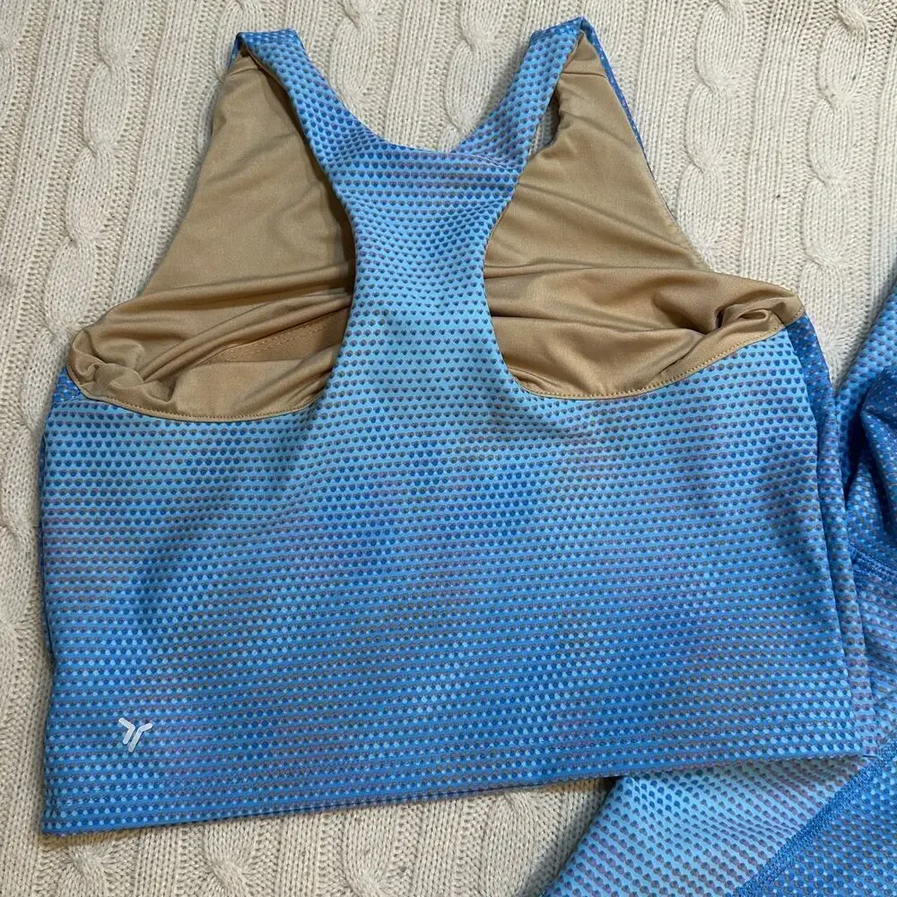 Old Navy Active Wear Outfit sz L (10-12) Two Piece Matching Set